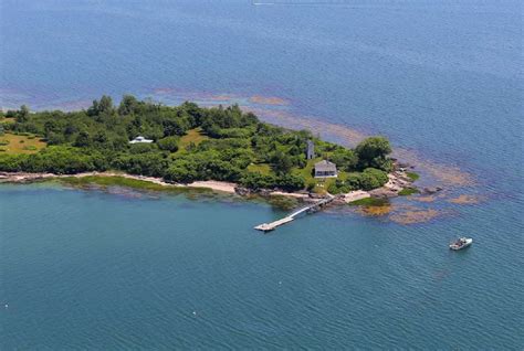 Sturdivant Island Maine United States Private Islands For Sale
