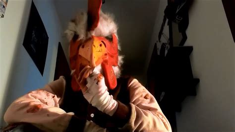 We have almost everything on ebay. Hotline Miami: Jacket Cosplay - YouTube
