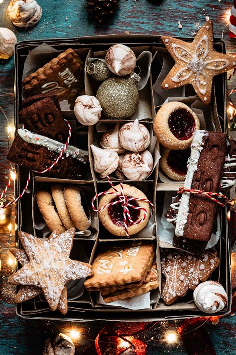 Target/grocery/chips, snacks & cookies/archway : THE ULTIMATE (EASY) COOKIE BOX FOR CHRISTMAS / 1 DOUGH