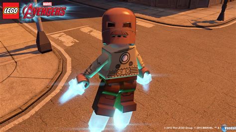 ¿no es así el dicho? LEGO Marvel Vengadores - Videojuego (PS4, PC, PS3, Xbox 360, Xbox One, PSVITA, Wii U y Nintendo ...
