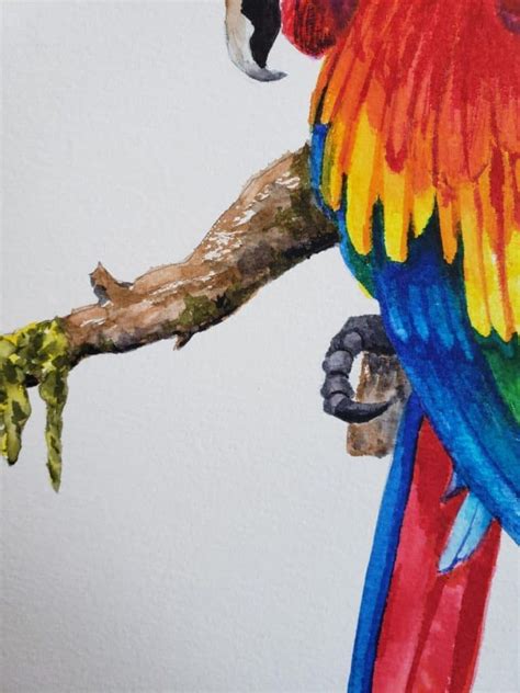 You don't need to fill the spray bottle up all the way. How To Use Arteza Watercolor Brush Pens - 8 Easy Steps ...