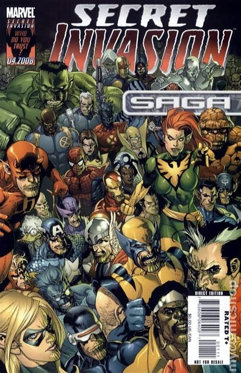 Jul 22, 2021 · secret invasion show trailer & release date though marvel has not announced a release date for secret invasion, several outlets point to the series likely premiering in 2022. Secret Invasion Saga (2008) comic books