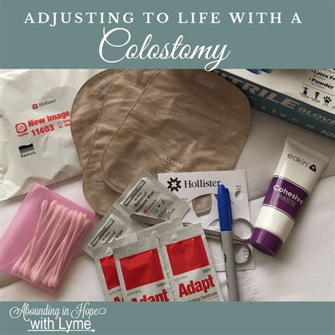 Adjusting To Life With A Colostomy Colostomy Colostomy Bag Ostomy Life