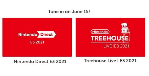 Nintendo Direct E3 2021 Nintendo Direct E3 2021 Dates And Times Have