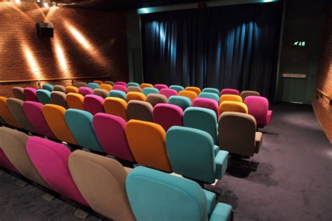 Dca Cinema Dundee Contemporary Arts