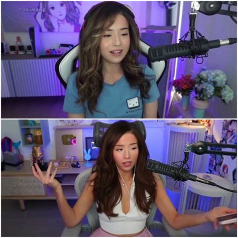 Pokimane Open Shirt Revealing Uncover The Controversy