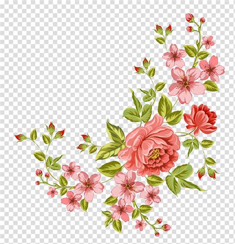 Flower No Background Clipart 10 Free Cliparts Download Images On