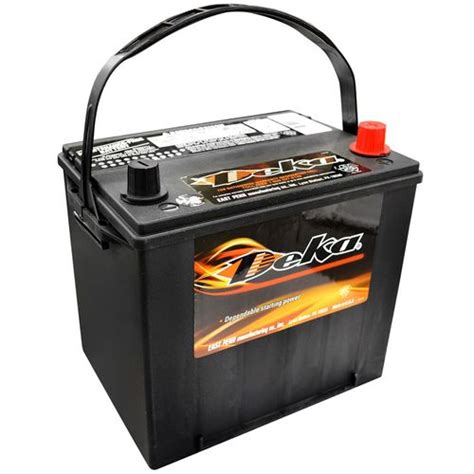 Deka Battery Automotive Battery Agri Supply
