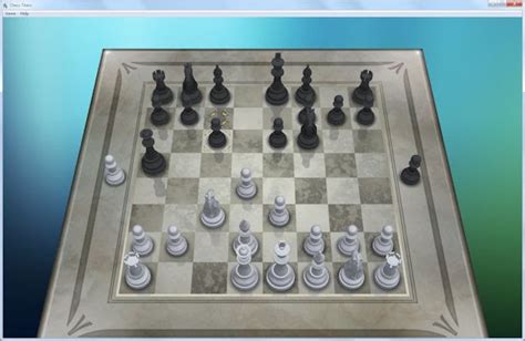 Playing Chess Games With My Dell Sx2210t Multi Touch Monitor The 8th