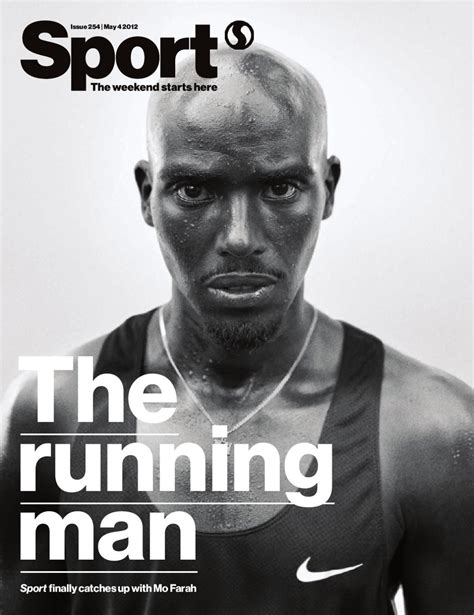 Sport Magazine Issue 254 Sports Magazine Covers Sports Magazine