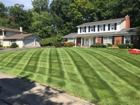 Lawn Care Shelby Township Michigan Beppes Lawn Care