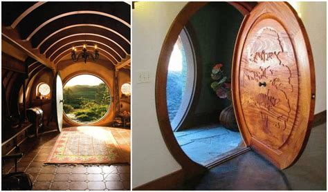 Transform Your Cabin Into A Hobbit Hole The Hip Horticulturist