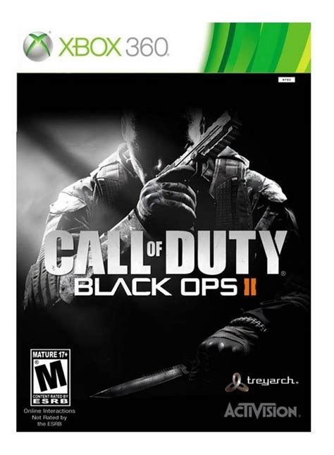 Call Of Duty Black Ops 2 Xbox 360one Mídia Digital Mercado Livre