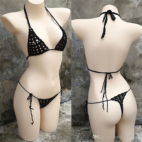 Free Crochet Bikini Patterns And Tutorials