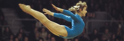Olga KORBUT Olympic Gymnastics Artistic USSR