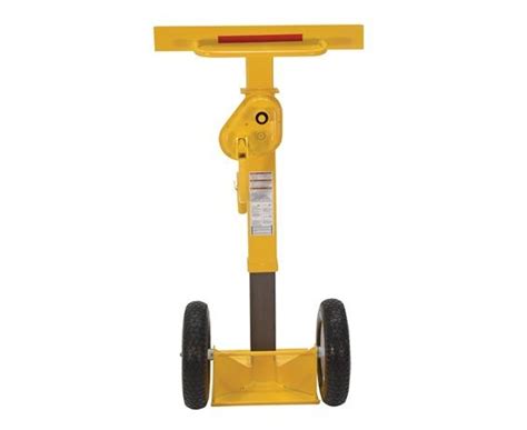 Stabilizing jack helps keep your trailer or camper level and steady. HCJ-BEAM-SN - TRAILER STABILIZING JACK at Nationwide ...