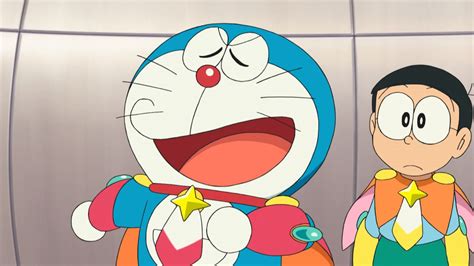 Doraemon Nobita Y Los Héroes Del Espacio 2015 1080p Web Dl Latino