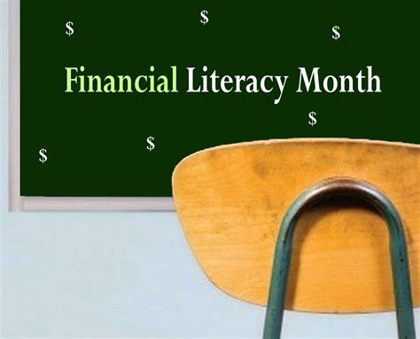 Every Month Is Financial Literacy Month Bauerfinancial