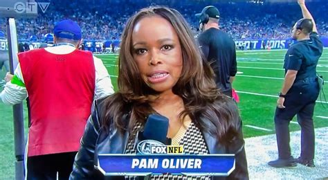 Pam Olivers Appearance On Sunday Had Fans Worried