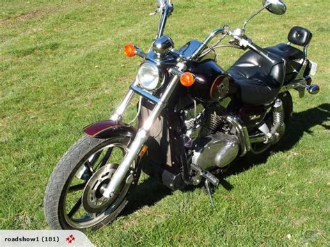 It is a classic bike with the power and comfort you should expect from a cruiser. Funny engine / 1988 Kawasaki Vulcan 1500 Classic Review