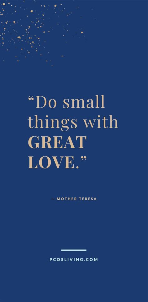 Find 16 small things quotes by booker t. Do small things with great love. Each thing matters! // Quotes about love // Quotes about ...