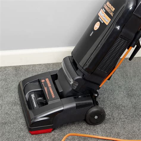 Hoover C1703 900 Windtunnel 13 Commercial Bagged Vacuum Cleaner