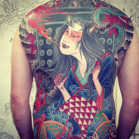 Không Có Mô Tả ảnh Body Suit Tattoo Grace Tattoos Japanese Artwork