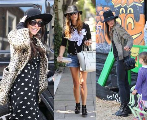 Mode Un Chapeau Noir Comme Lady Gaga Katy Perry Carly Rae Jepsen Pour Tre Fashion Cet Automne