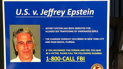 Jeffrey Epstein Pleads Not Guilty After Sex Trafficking Arrest