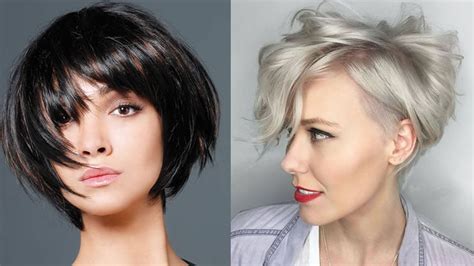 29 Delectable Short Bob And Pixie Haircuts For Short Hair 2020 2021