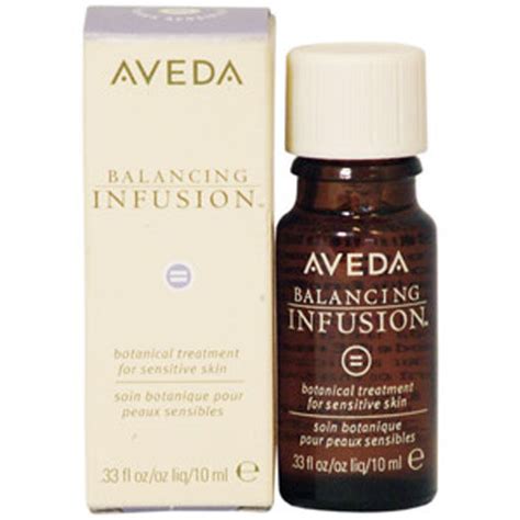 Aveda Balancing Infusion For Sensitive Skin 10ml Free Shipping