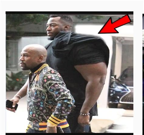 Check Out This Famous Celebrities With Their Huge “bodyguards” You Won’t Like To Fight Them