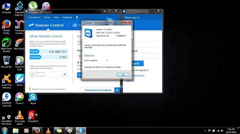 Collaborate to get work done, give or receive technical assistance with teamviewer! How To Install TeamViewer 9 Premium - Crack - Full Version ...