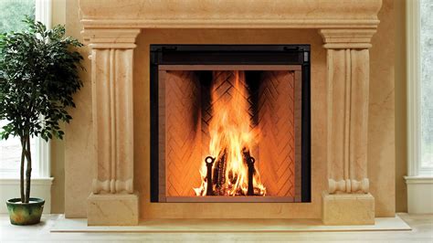 Renaissance Fireplaces Rumford 1500 Wood Burning Fireplace H2oasis