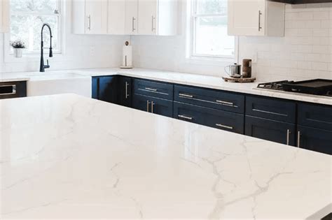 The Timeless Appeal Of Marble And Granite Countertops