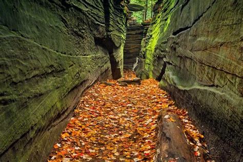 Cuyahoga Valley National Park Shows You The Scenic Beauty Of Ohio