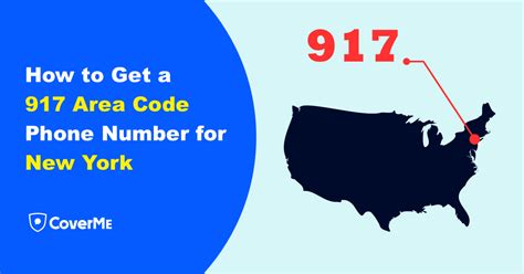 How To Get A New York 917 Area Code Phone Number Coverme