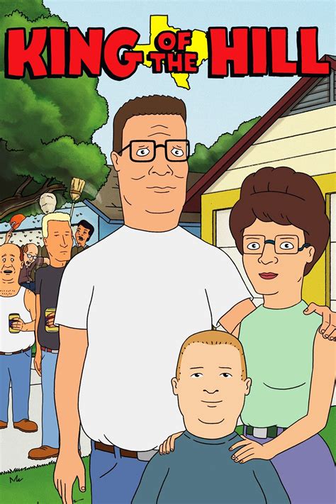 King Of The Hill Tv Series Posters The Movie Database