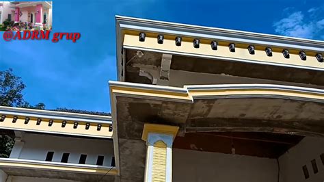 Tangga model seperti ini sangat cocok untuk desain rumahmu yang ingin terlihat simpel dan tetap memiliki unsur natural. Rumah sederhana dan toko di samping - YouTube