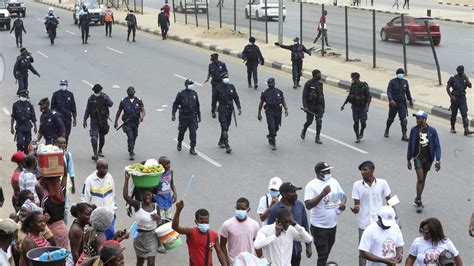 Polícia Angolana Diz Não Ter Orientações Para Deter Jornalistas Kilamba24horas