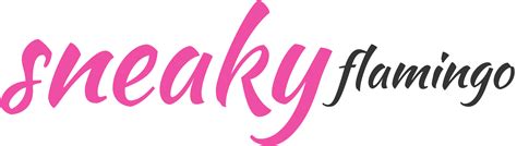 Download Sneaky Flamingo Logo