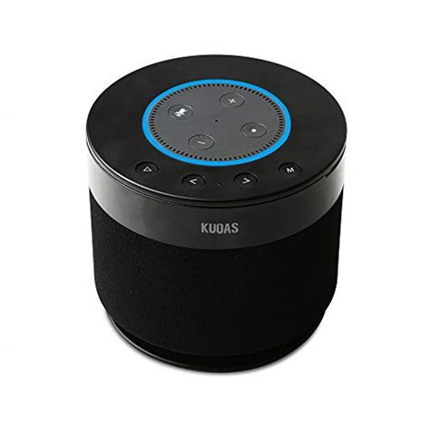 Top 10 Best Outdoor Bluetooth Speakers For Alexa In May 2023