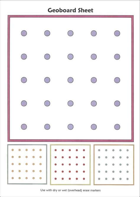 Kostenlose lieferung für viele artikel! 9 best images about math Geo board on Pinterest ...