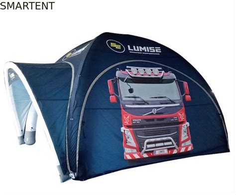 Lightweight Portable Oxford Tpu Inflatable X Tent 5mx5m Custom Canopy Tent