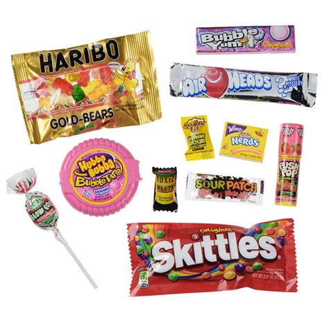 4imprint.com: Nostalgic Candy Mix - 90's 125705-90