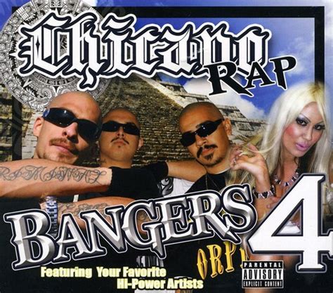 Hi Power Entertainment Presents Vol 4 Chicano Rap Bangers Box Set 3 Cd