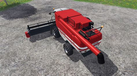 Massey Ferguson 9895 V11 For Farming Simulator 2015