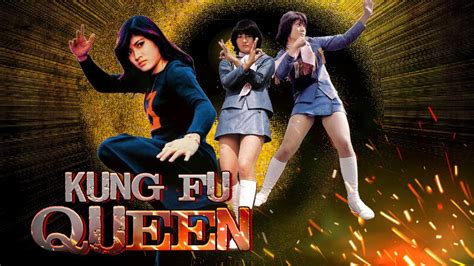 Kung Fu Queen Ll Best Chinese Martial Art Action Movie In English Ll