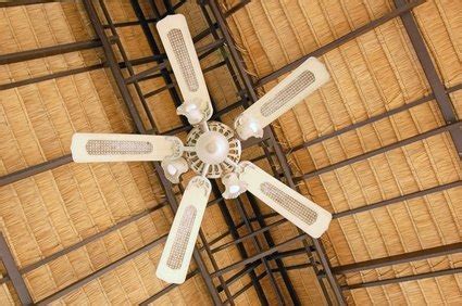 With several advancements in fan technology and design, these units are now available with multiple features and designs that allow them to function in different environmental settings. Types of Mounts for Ceiling Fans | eHow