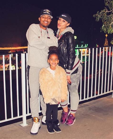 Bow Wow Still Going Strong With His Baby Mama Delsublog